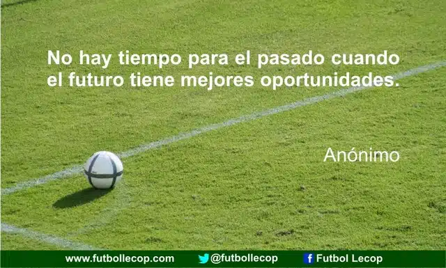 Primera frase motivadora anónima