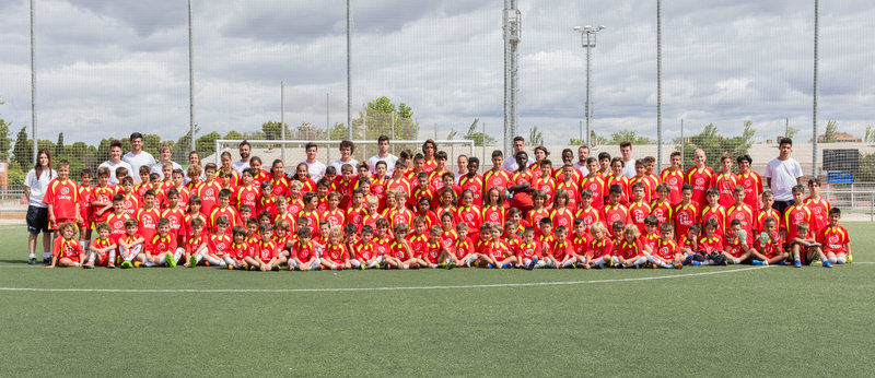 Galeria Fotos Curso Anual Futbol 2016 2017 Escuela De Futbol