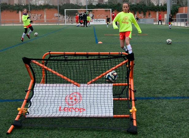 Método Lecop - Escuela de Fútbol Lecop en Zaragoza