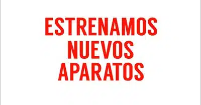 estrenamos_aparatos