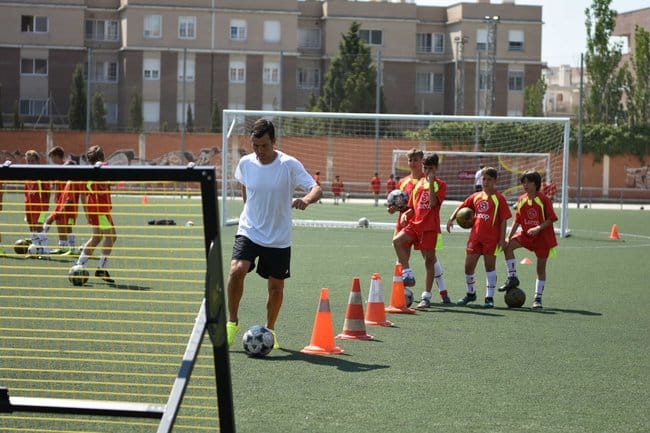 visita_juanjo_camacho_capitan_sd_huesca