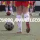 Curso de fútbol anual en Zaragoza para jugadores y porteros