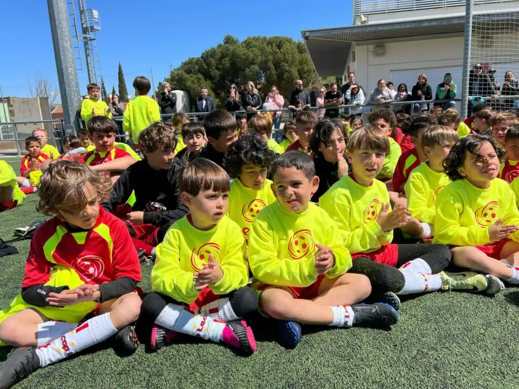 Sorteo Adidas , una de los momentos más esperados de nuestro Campus y que reflejamos en nuestro post Galería de fotos + Vídeos Campus Lecop Semana Santa 2025