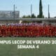 Acceso a la galería de fotos del Campus de Fútbol Lecop Verano 2025 Semana 4