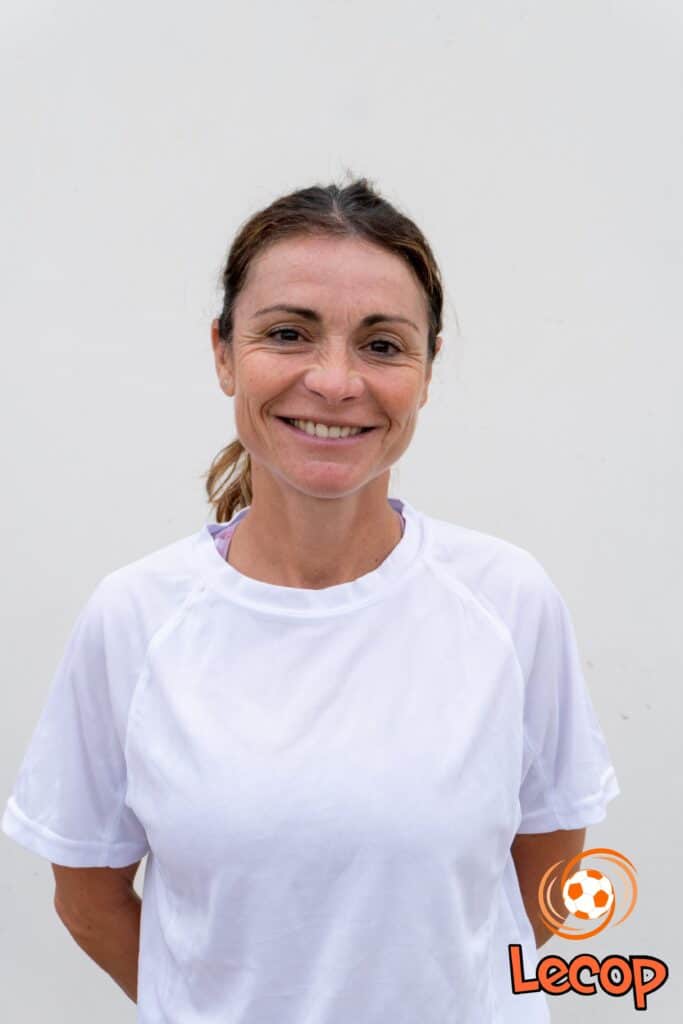 Maria Bes aporta su sabiduría y experiencia en el mundo del fútbol a todos nuestros alumn@s en Alto Rendimiento