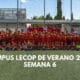 Acceso a la galería de fotos del Campus de Fútbol Lecop Verano 2025 Semana 6