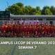 Acceso a la galería de fotos del Campus de Fútbol Lecop Verano 2025 Semana 7