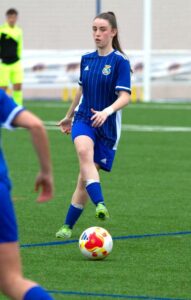 Amaia Tello Amaia Tello , alumna Lecop