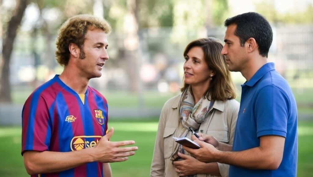 La importancia de la formación académica y el hablar con tu hijo explicado por un entrenador