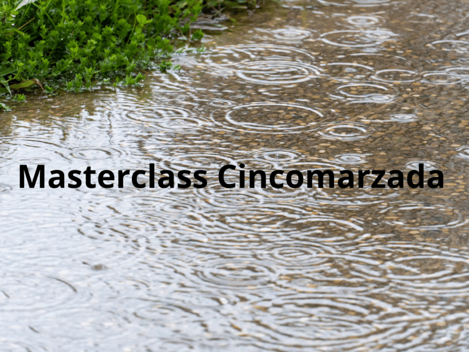 Masterclass Lecop Cincomarzada 2026 impartida en Zaragoza