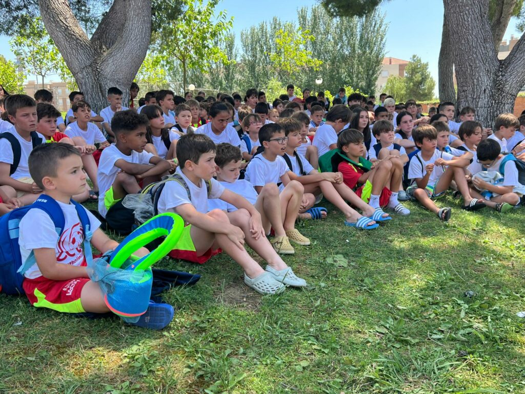 Momento Sorteo Adidas en la S1