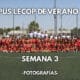 Fotogalería Campus Lecop Verano 2026 en Zaragoza Semana 3
