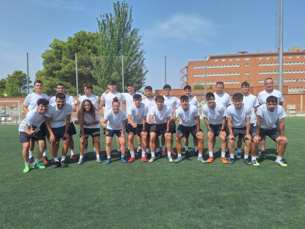 Monitores Campus Lecop Verano 2026 Semana 5