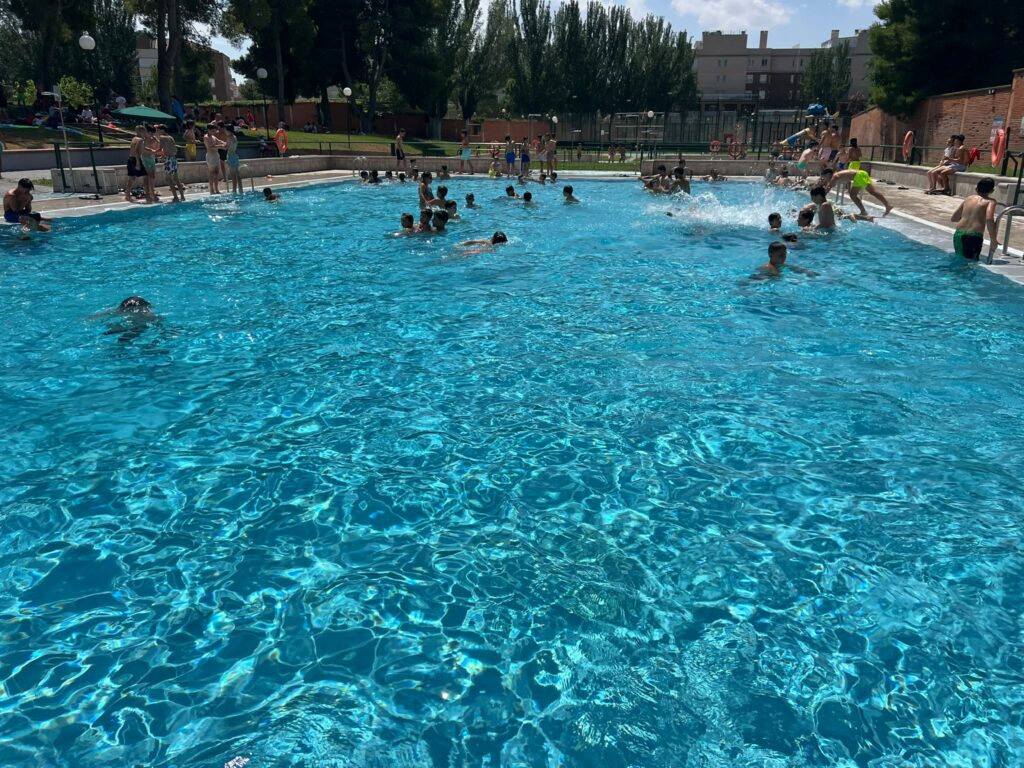 Piscina Lecop Semana 4