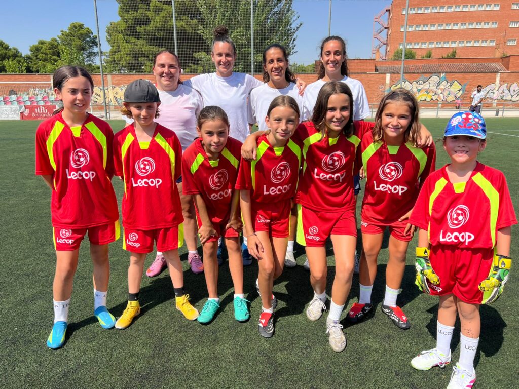 La presencia femenina S4 Campus Verano 2026
