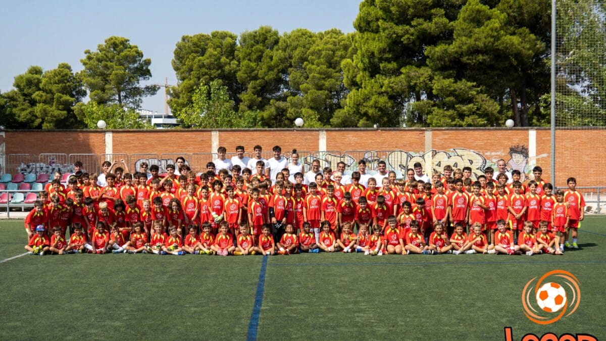 Fotogalería Campus Lecop Verano 2026 en Zaragoza Semana 6
