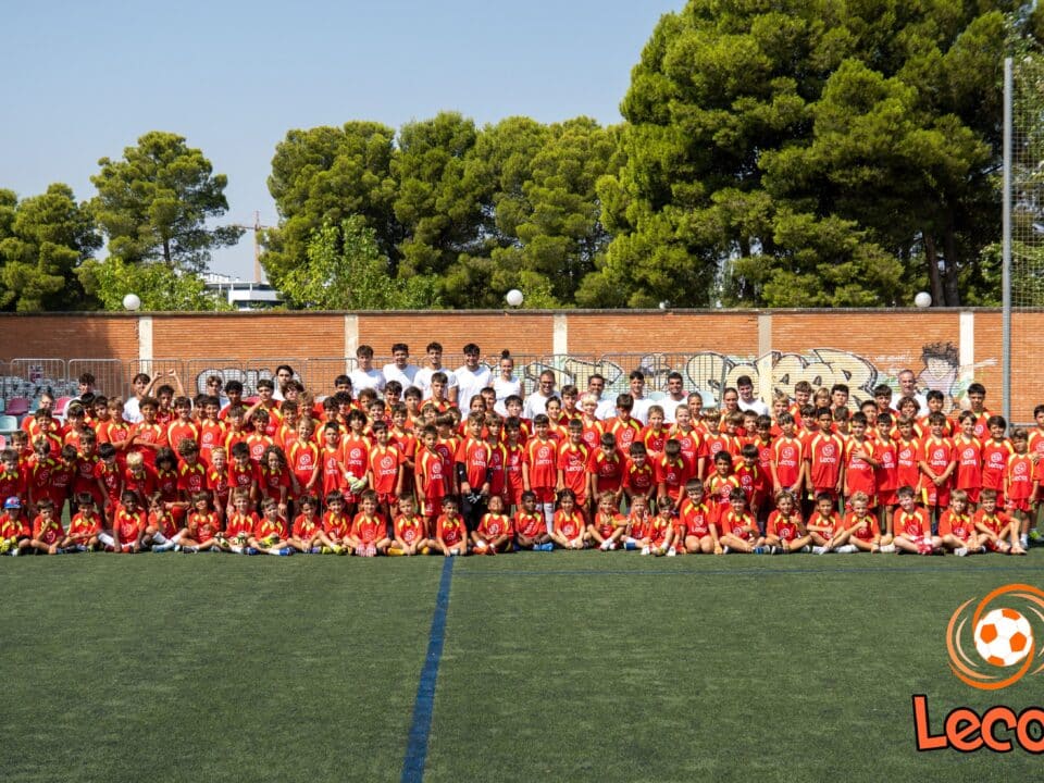 Fotogalería Campus Lecop Verano 2026 en Zaragoza Semana 6