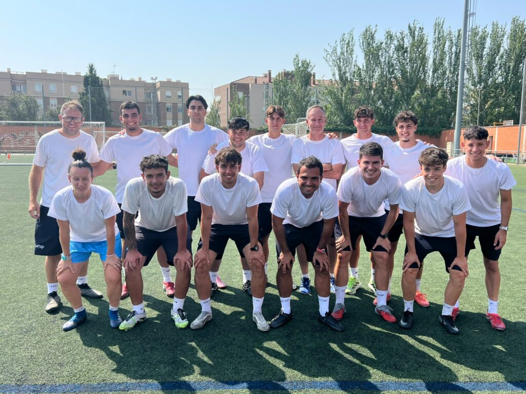 Monitores Campus Lecop Verano 2026 Semana 6
