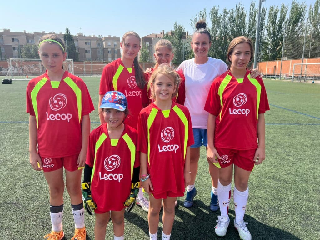 Presencia Femenina S6 Campus Verano 2026