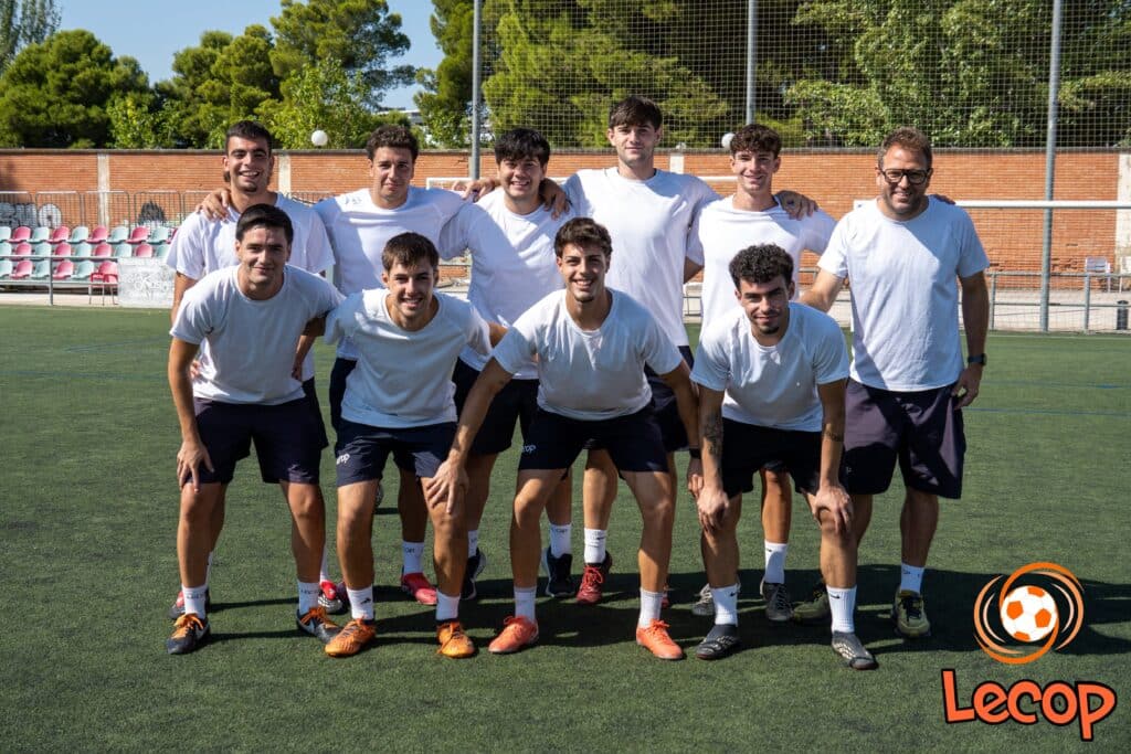 Monitores Campus Lecop Verano 2026 Semana 7
