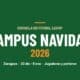 Campus Navidad 2026 Zaragoza